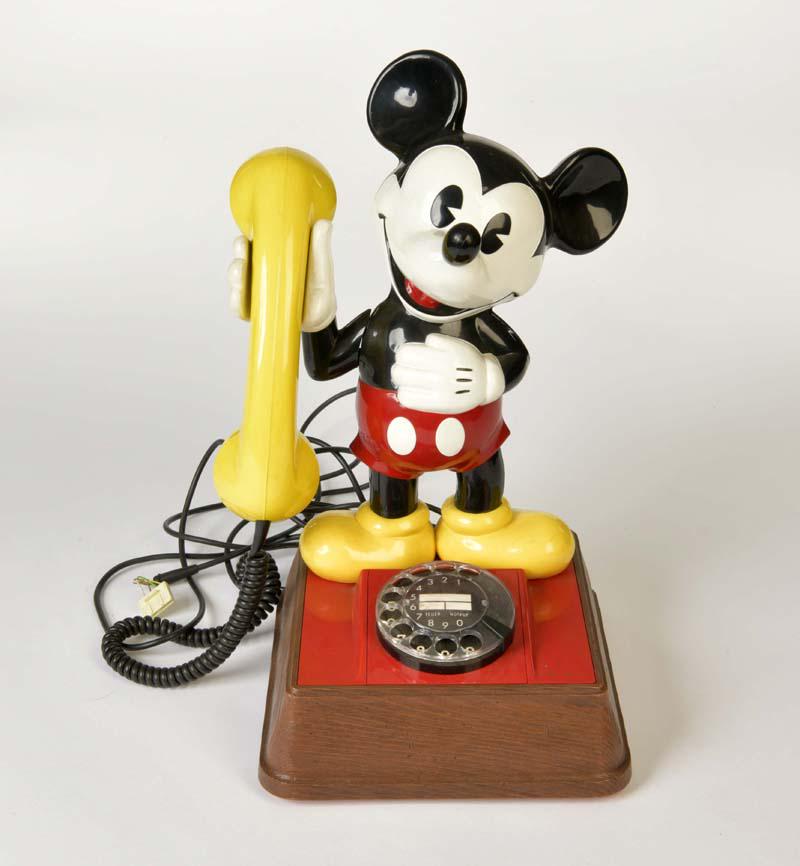 Micky Maus Telefon (1 of 1)
