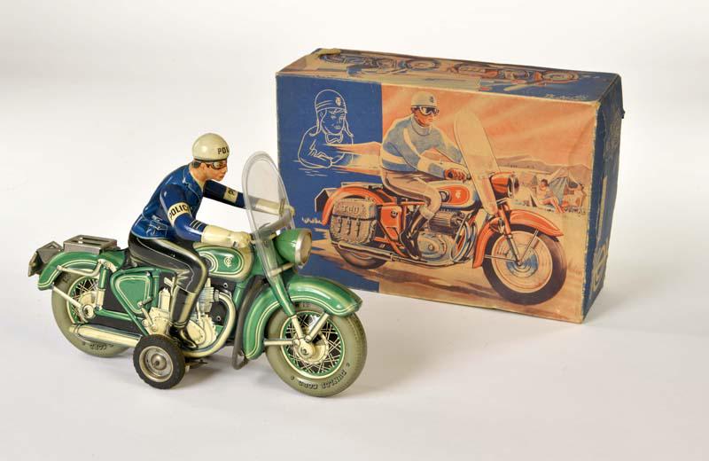 Tippco, Polizei Motorrad (1 of 1)