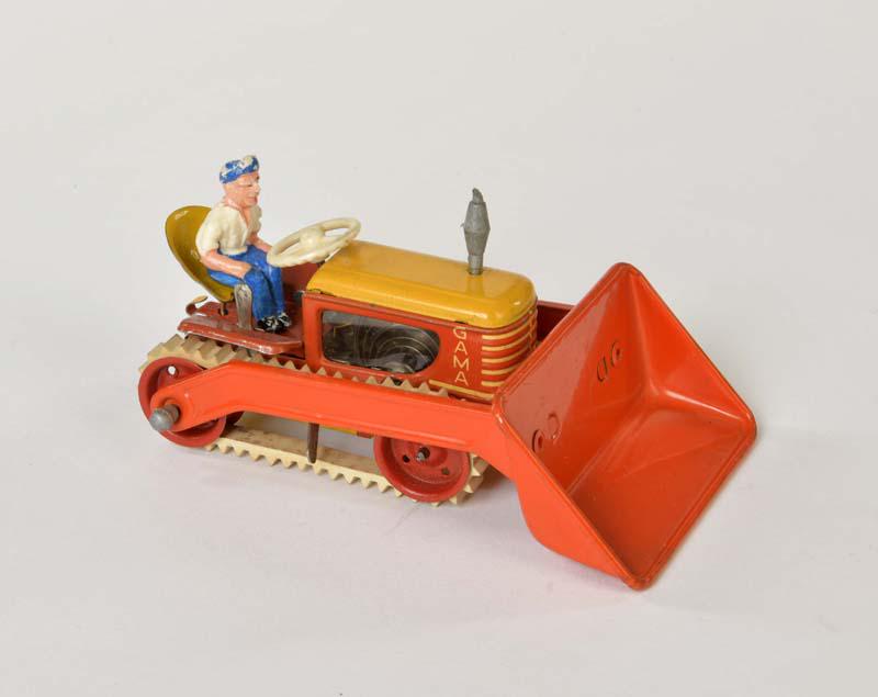 Gama, Planierraupe (1 of 1)