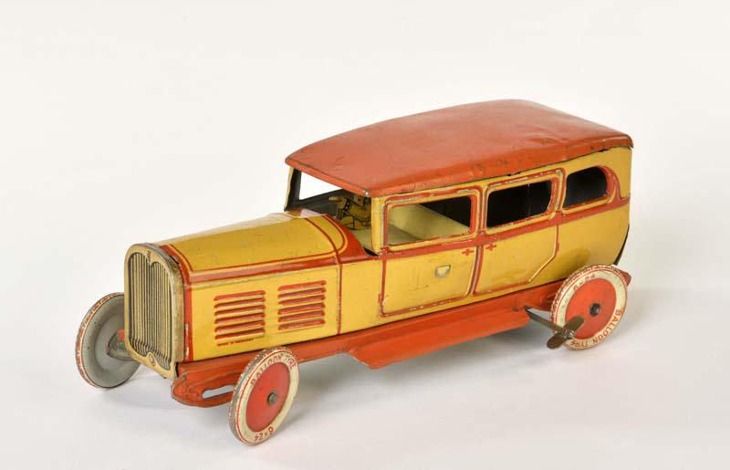 Tippco, Limousine Balloon (1 of 1)