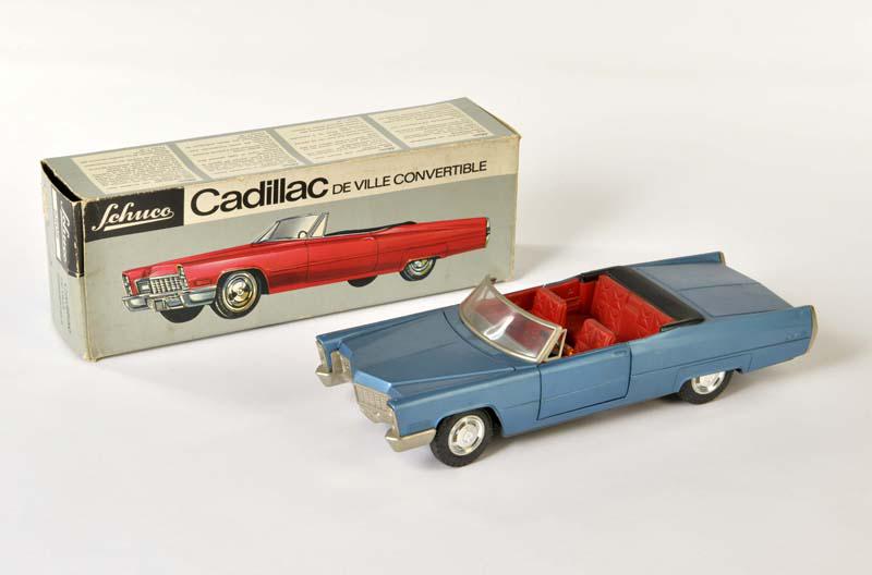 Schuco, Cadillac 5505 (1 of 1)
