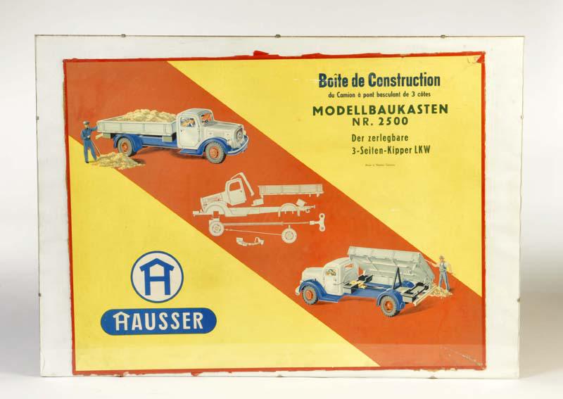 Hausser, LKW Baukasten Deckelbild (1 of 1)