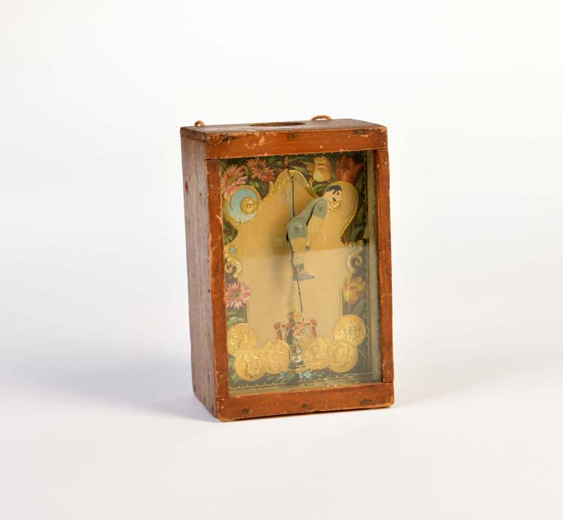 Automat Akrobat uralt (1 of 1)