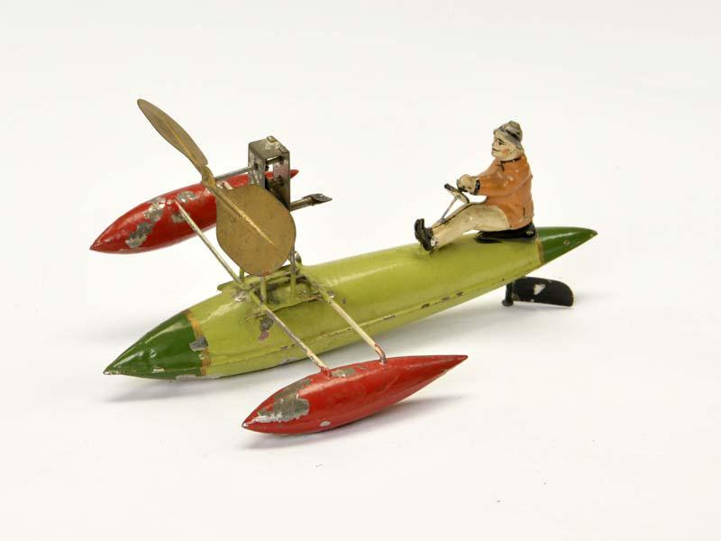 Guenthermann, Amazonas Boot (1 of 1)