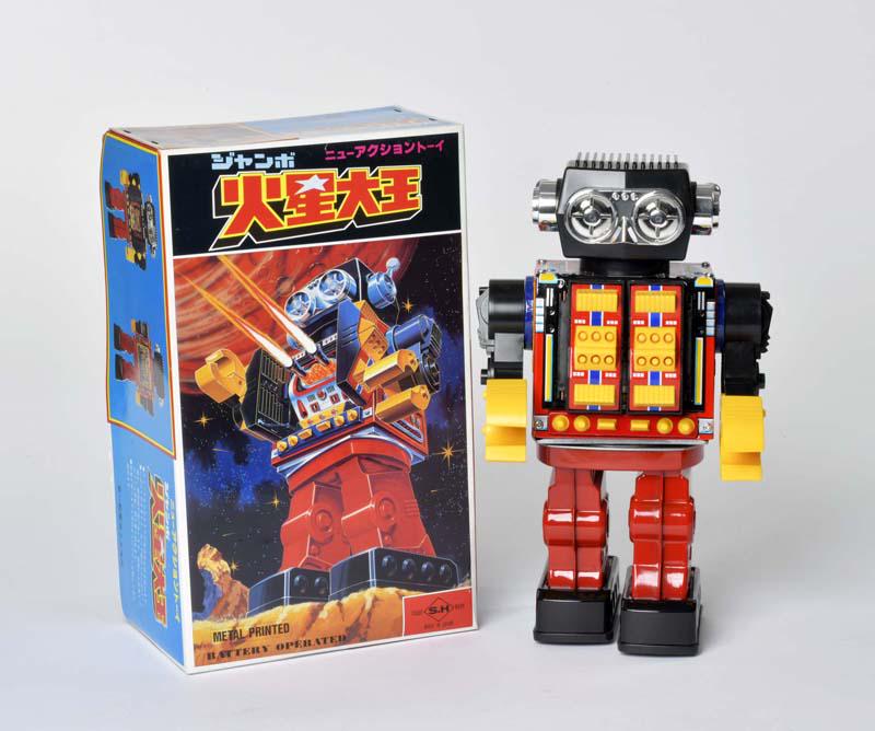 Horikawa, Super Robot (1 of 1)