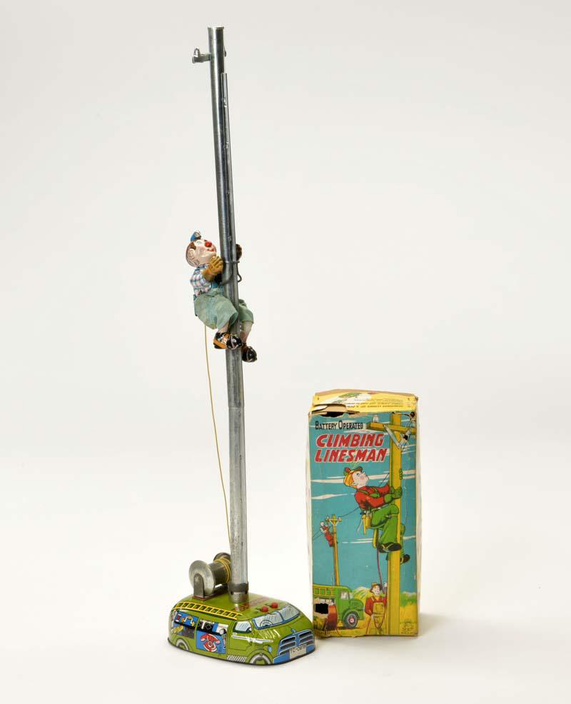 TPS, Kletternder Fernmeldetechniker (1 of 1)