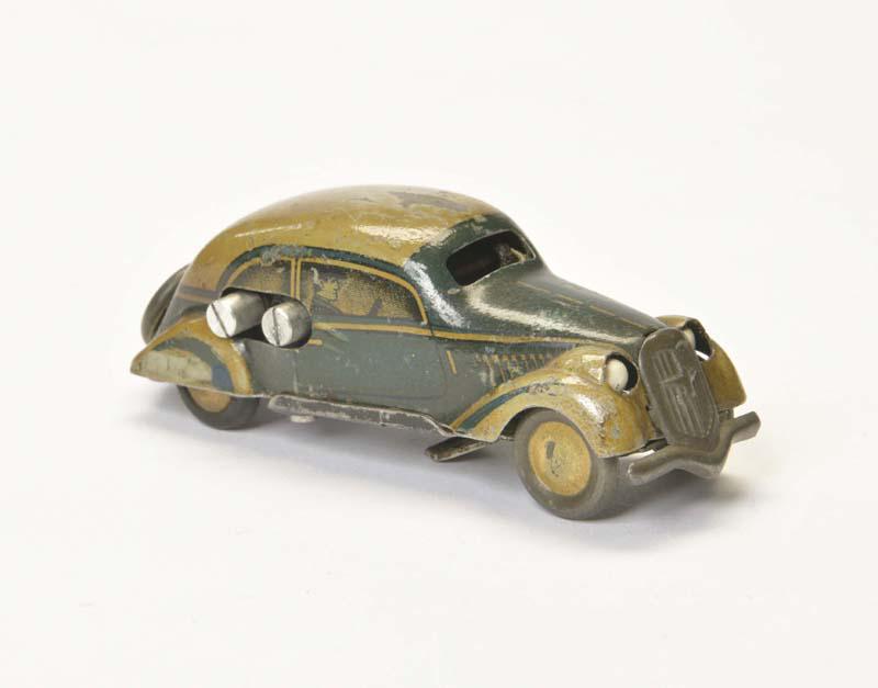 Tippco, Limousine elektrisch fuer Reichsautobahn (1 of 1)