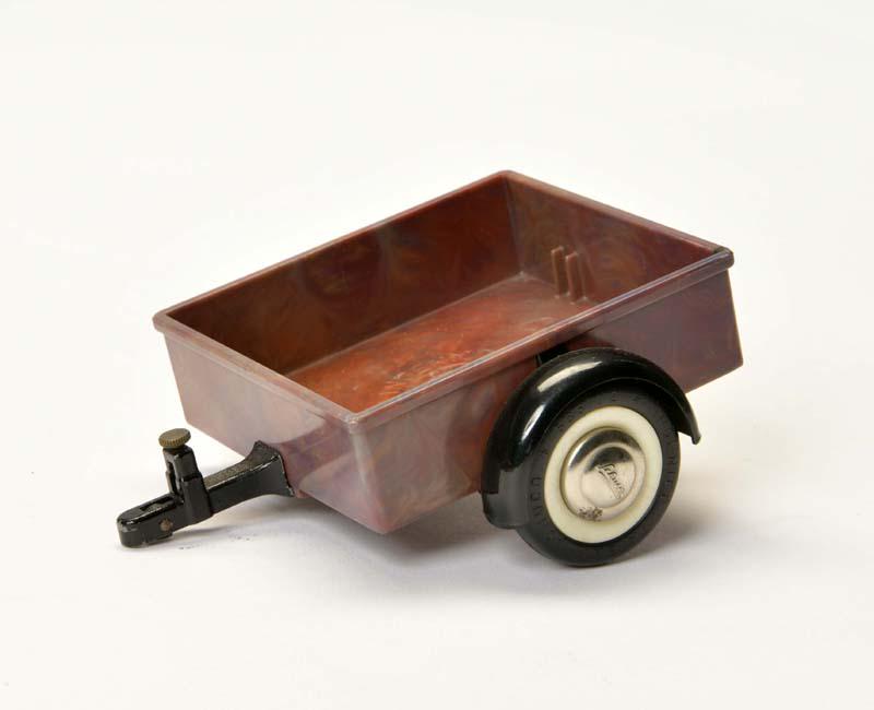 Schuco, Carette Anhaenger 5330 (1 of 1)