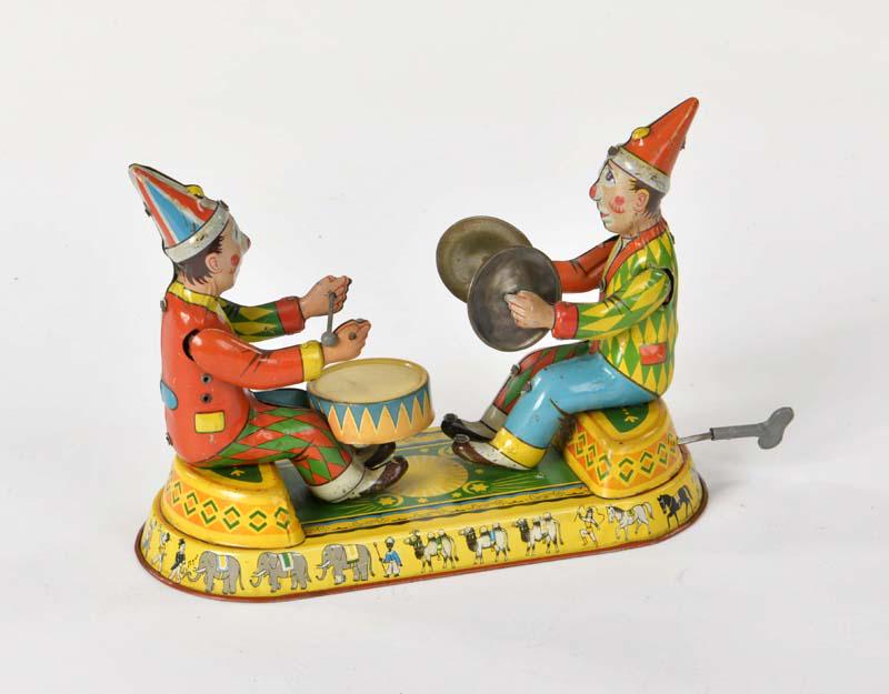 NBN, Musik Clowns (1 of 1)