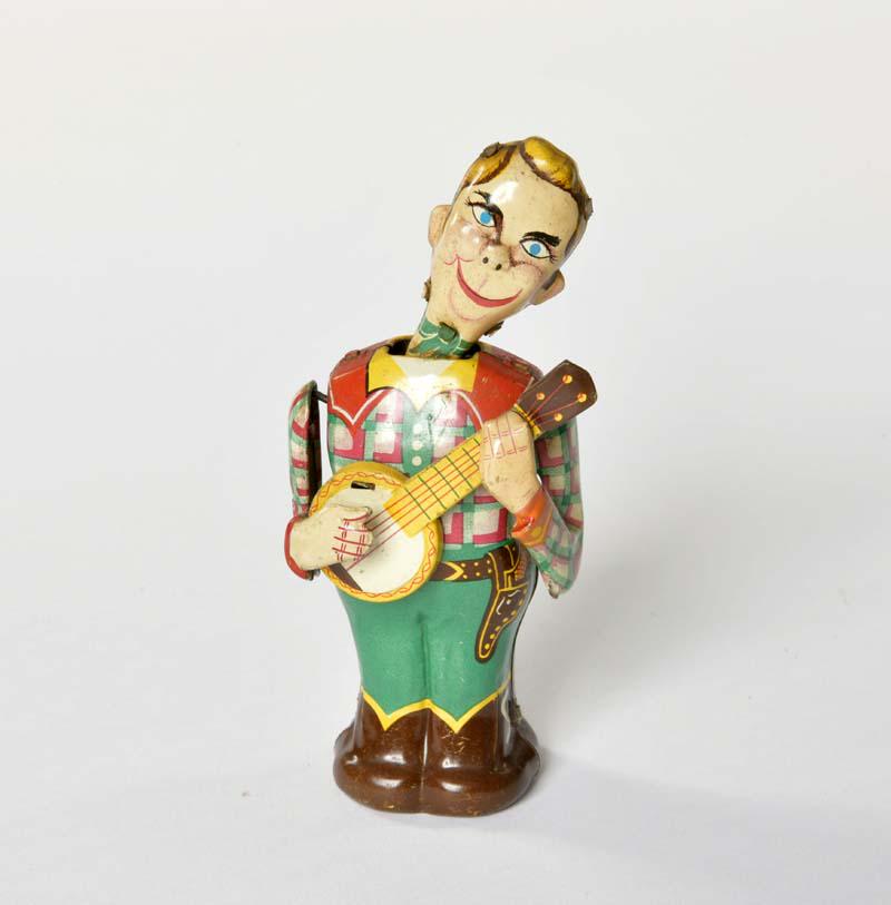 Linemar, Banjospieler (1 of 1)