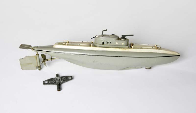 JEP, U Boot (1 of 1)