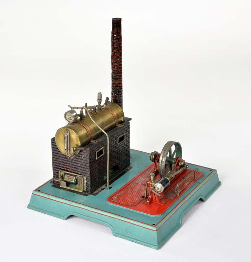 Maerklin, Dampfmaschine (1 of 1)