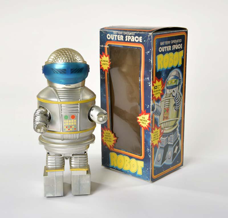 Outer Space Robot (1 of 1)