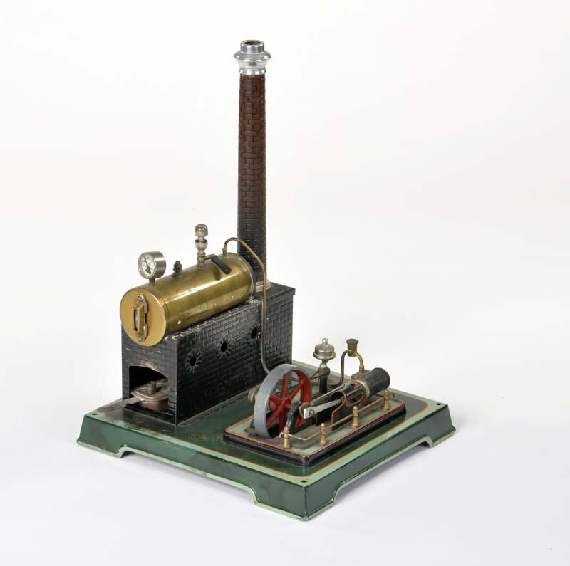 Doll, Dampfmaschine (1 of 1)