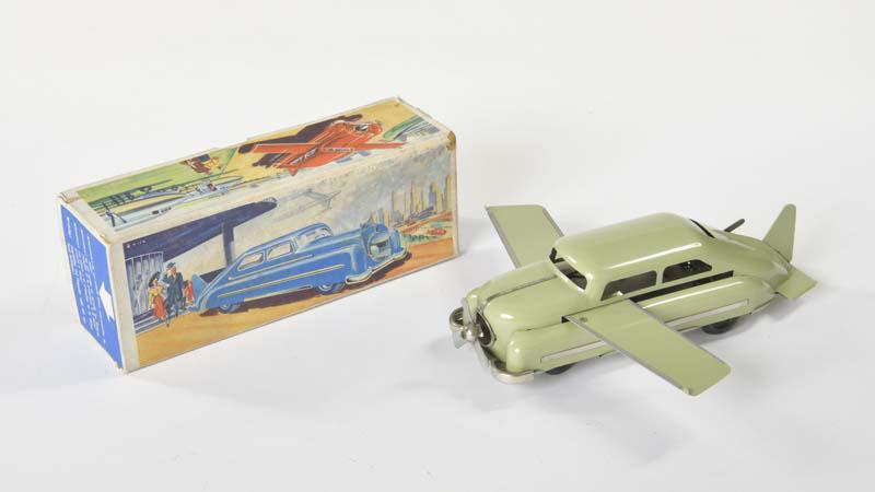 B & S, Aero Car Flugzeug Auto (1 of 1)