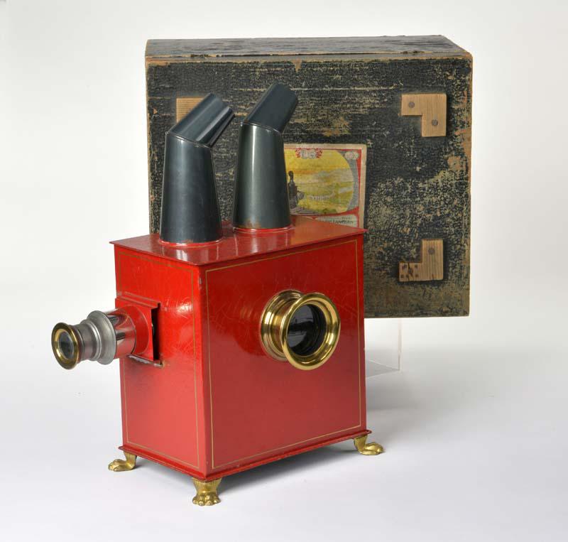 Bing, Megascope (optischer Apparat) (1 of 1)