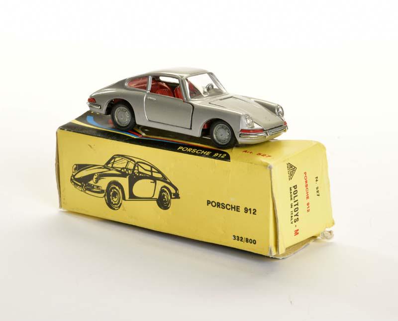 Politoys, Porsche 912 (1 of 1)