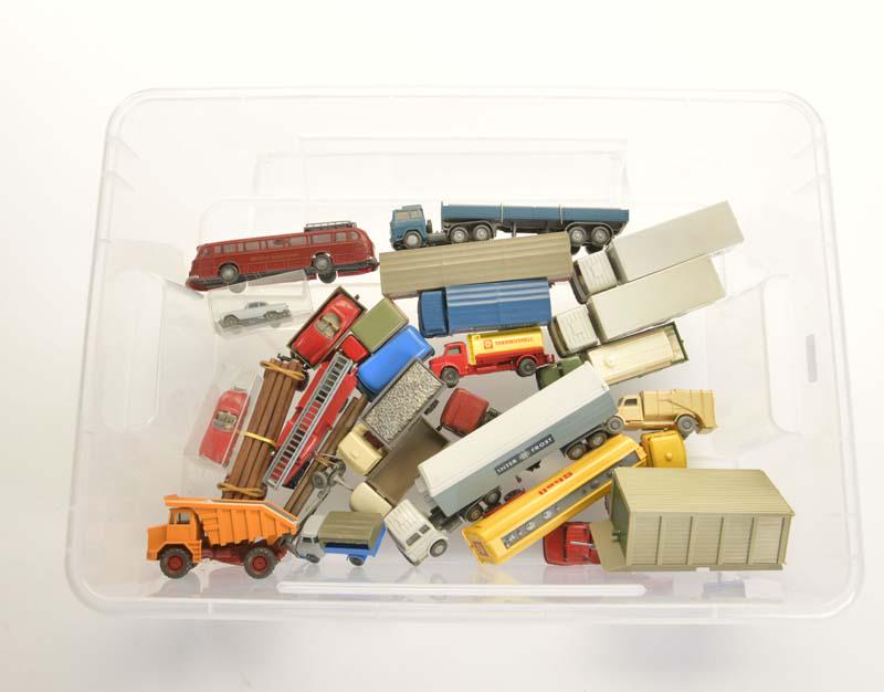 Wiking, 28 Fahrzeuge (1 of 1)