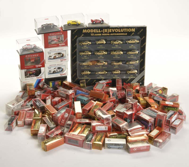 Herpa, 150 Modellautos (1 of 1)