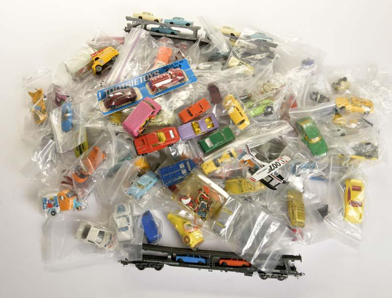 Matchbox, Corgi, Norev u.a., Konvolut Fahrzeuge (1 of 1)