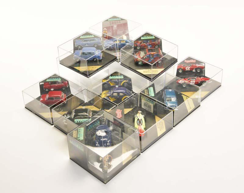 Vitesse/Quartzo, 10 Autos (1 of 1)