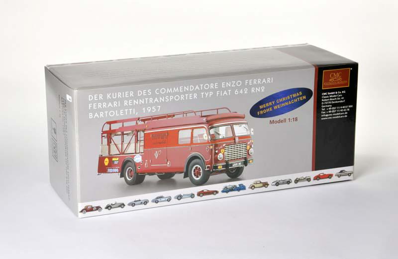 CMC, Ferrari Renntransporter (1 of 1)
