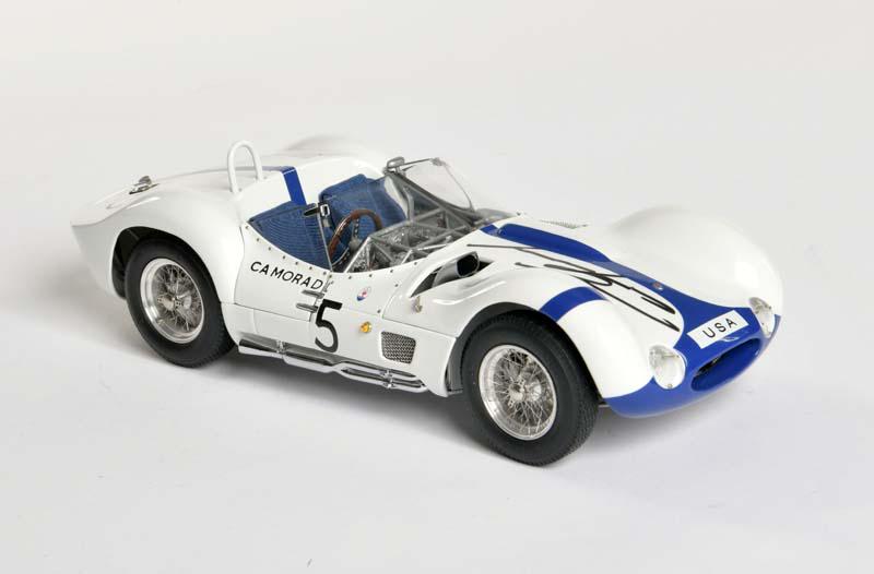 CMC, Maserati Tipo 61 Birdcage 1960 (1 of 1)