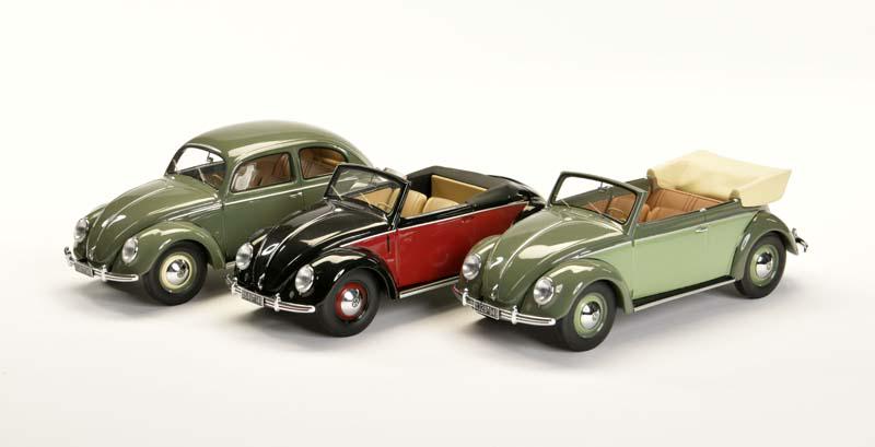 Minichamps, 3x VW Kaefer (1 of 1)