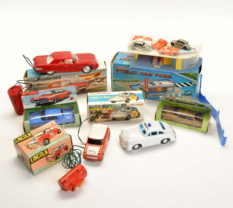 Lincoln u.a., 6 Fahrzeuge (1 of 1)