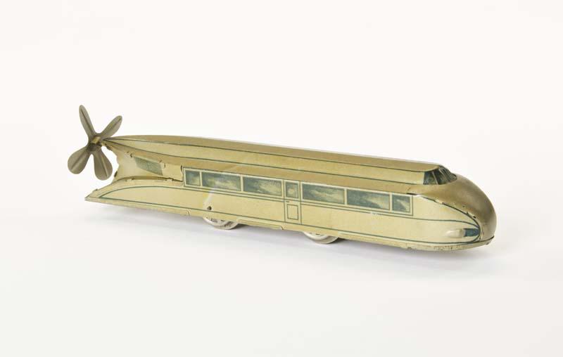 Bing, Schienenzeppelin (1 of 3)