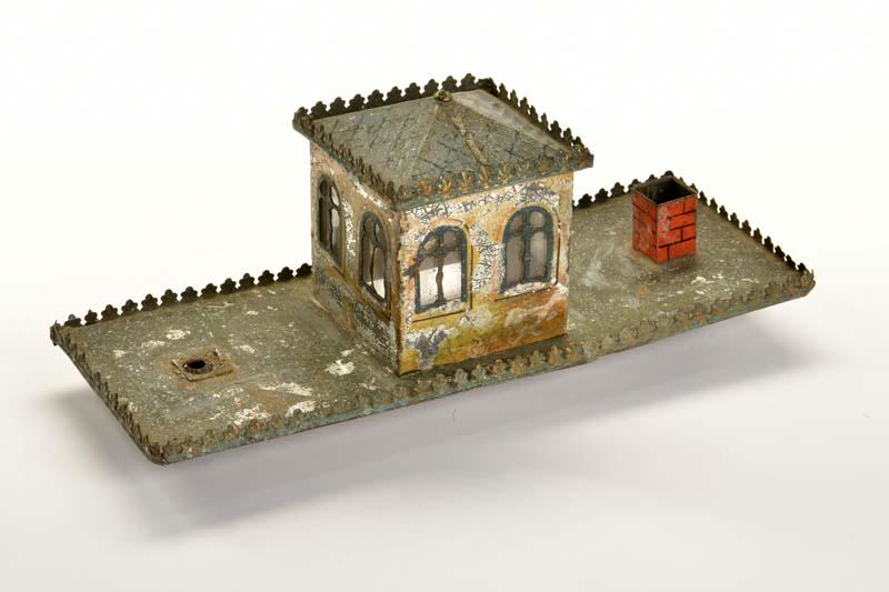 Maerklin, Dach von tuerkischem Bad als Ersatzteil (1 of 3)