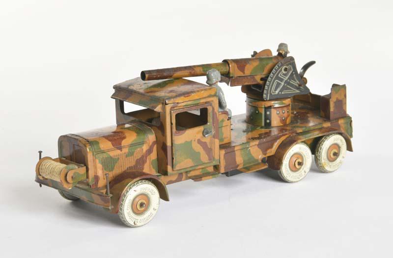 Tippco, Flak LKW (1 of 3)