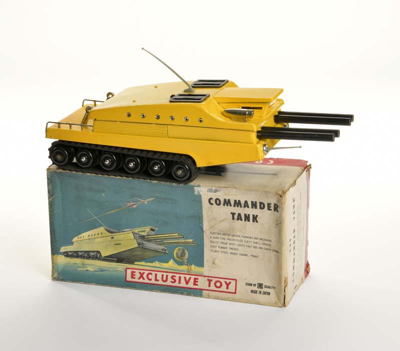 Bandai, Space Commander Tank (1 of 3)