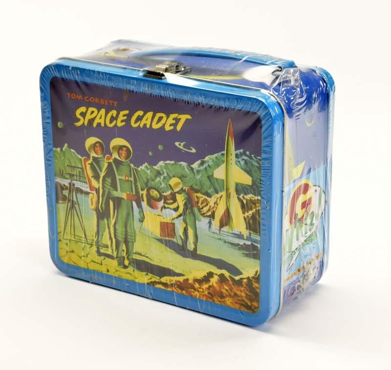 Tom Corbett, Space Cadet Lunchbox (1 of 2)