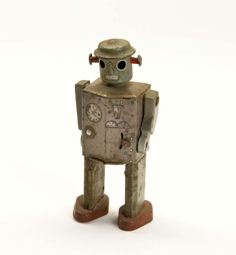 Atomic Robot Man (1 of 3)