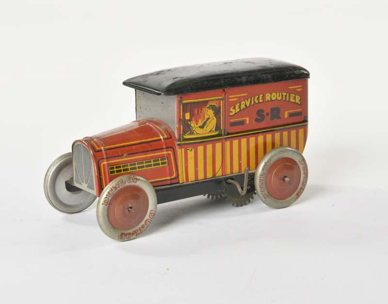 Rossignol, Lieferwagen (1 of 3)