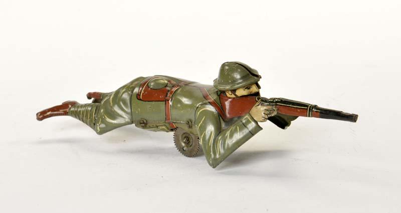 Technofix, Soldat (1 of 2)