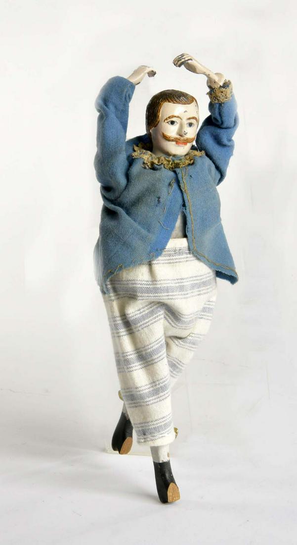 Automat uralt "Tanzender Mann" (1 of 3)