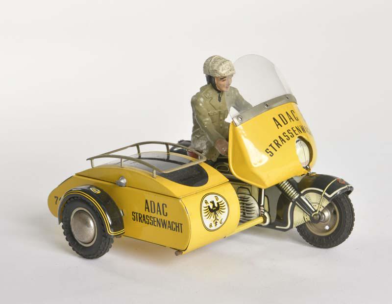 Goeso, ADAC Beiwagenmotorrad (1 of 2)