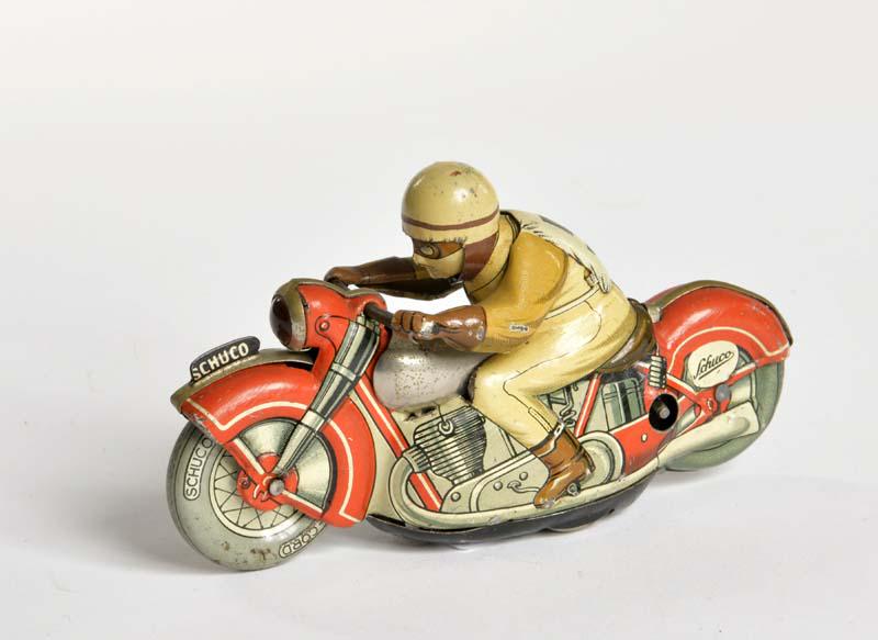 Schuco, Mirakomot: Schuco, Mirakomot, US Z. Germany, tin, cw ok, C 2