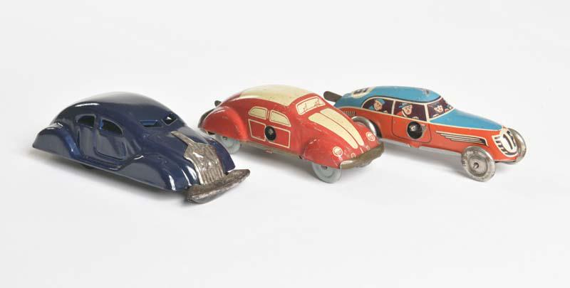 Tippco u.a., 3 Fahrzeuge (1 of 3)