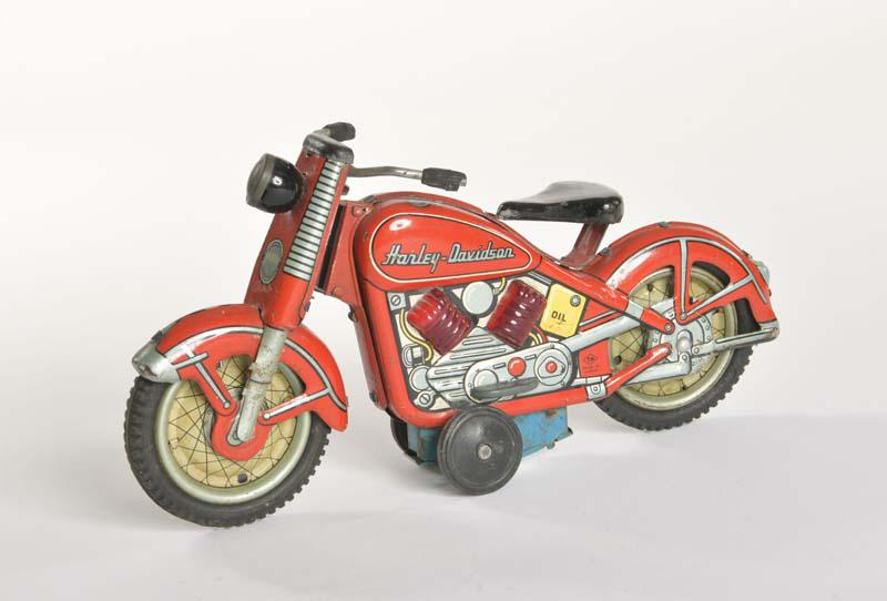 TN, Harley Davidson Motorrad (1 of 3)