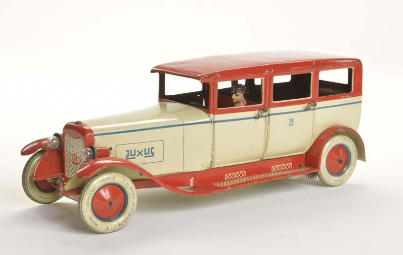 Lehmann, Limousine Luxus: Lehmann, Sedan Car Luxus, Germany pw, tin, cw ok, C 1