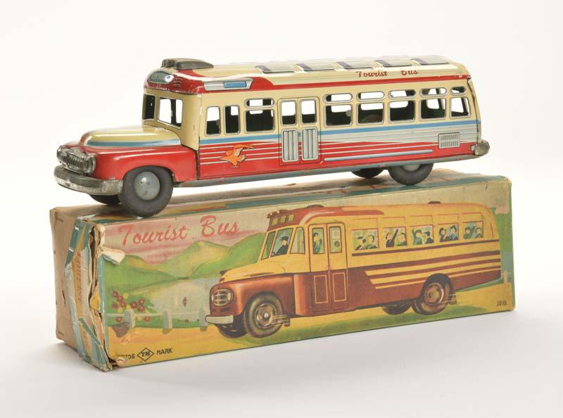 TN Nomura, Tourist Bus (1 of 2)