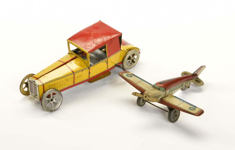 Ingap, Limousine + Flugzeug (1 of 3)