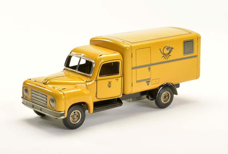 Tippco, Postauto (1 of 3)