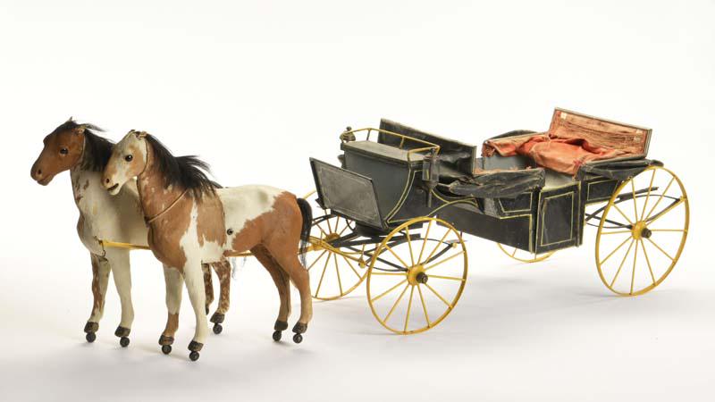 Rock & Graner ?, Grosse Kutsche um 1880 (1 of 3)