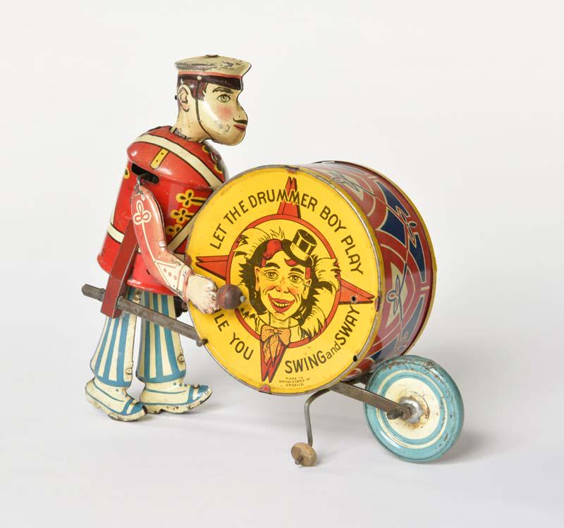 Marx, Drummer Boy (1 of 1)