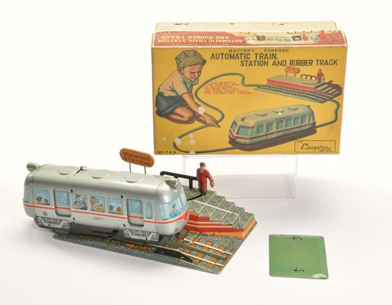 Cragstan, Einschienenbahn (1 of 2)