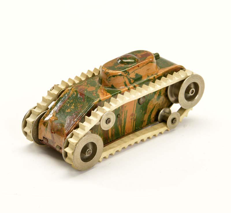 Maerklin, Panzer (1 of 2)